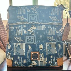 Disney Dooney & Bourke - Magic Kingdom 45th Anniversary